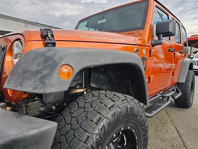 2011 Jeep Wrangler Unlimited Rubicon - Photo 11 - Ontario, CA 91761