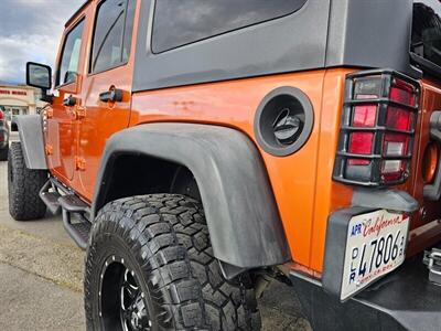 2011 Jeep Wrangler Unlimited Rubicon - Photo 12 - Ontario, CA 91761