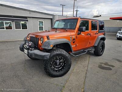 2011 Jeep Wrangler Unlimited Rubicon - Photo 2 - Ontario, CA 91761