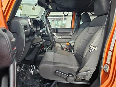 2011 Jeep Wrangler Unlimited Rubicon - Photo 22 - Ontario, CA 91761