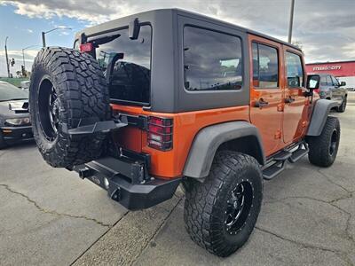 2011 Jeep Wrangler Unlimited Rubicon - Photo 6 - Ontario, CA 91761