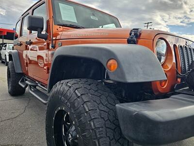 2011 Jeep Wrangler Unlimited Rubicon - Photo 10 - Ontario, CA 91761