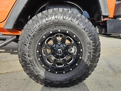 2011 Jeep Wrangler Unlimited Rubicon - Photo 20 - Ontario, CA 91761