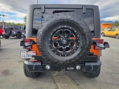 2011 Jeep Wrangler Unlimited Rubicon - Photo 5 - Ontario, CA 91761