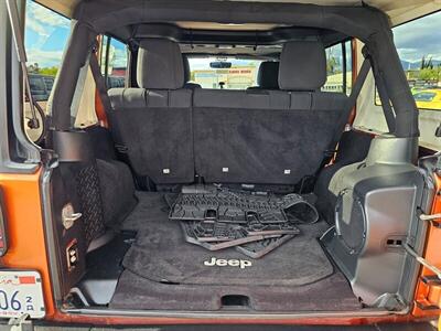 2011 Jeep Wrangler Unlimited Rubicon - Photo 39 - Ontario, CA 91761