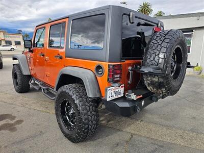 2011 Jeep Wrangler Unlimited Rubicon - Photo 4 - Ontario, CA 91761