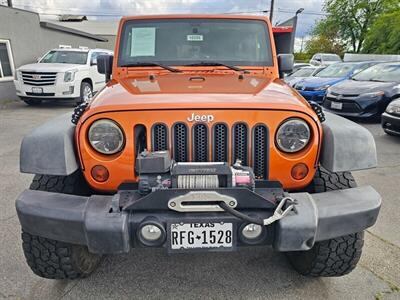 2011 Jeep Wrangler Unlimited Rubicon - Photo 9 - Ontario, CA 91761
