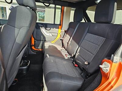 2011 Jeep Wrangler Unlimited Rubicon - Photo 32 - Ontario, CA 91761