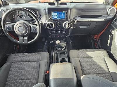 2011 Jeep Wrangler Unlimited Rubicon - Photo 33 - Ontario, CA 91761