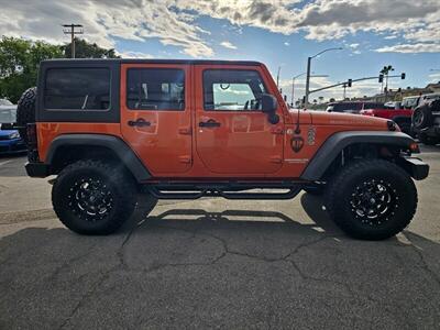 2011 Jeep Wrangler Unlimited Rubicon - Photo 7 - Ontario, CA 91761