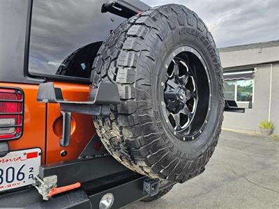 2011 Jeep Wrangler Unlimited Rubicon - Photo 14 - Ontario, CA 91761