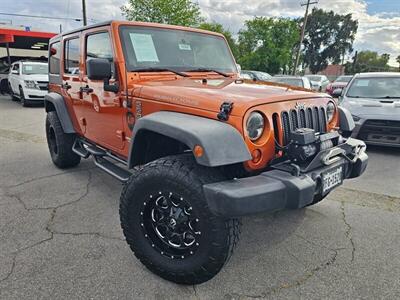 2011 Jeep Wrangler Unlimited Rubicon - Photo 8 - Ontario, CA 91761