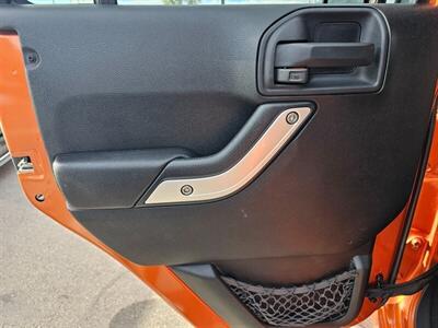 2011 Jeep Wrangler Unlimited Rubicon - Photo 31 - Ontario, CA 91761