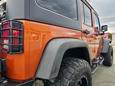 2011 Jeep Wrangler Unlimited Rubicon - Photo 13 - Ontario, CA 91761