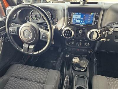 2011 Jeep Wrangler Unlimited Rubicon - Photo 36 - Ontario, CA 91761