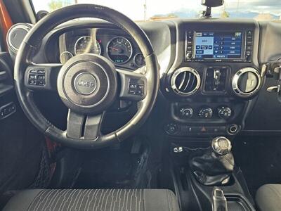 2011 Jeep Wrangler Unlimited Rubicon - Photo 34 - Ontario, CA 91761