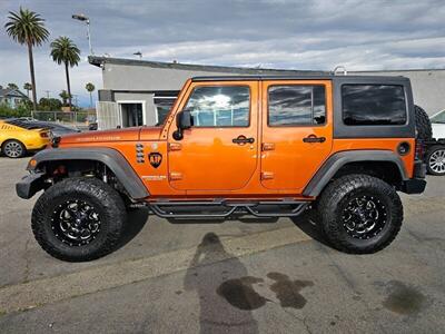 2011 Jeep Wrangler Unlimited Rubicon - Photo 3 - Ontario, CA 91761