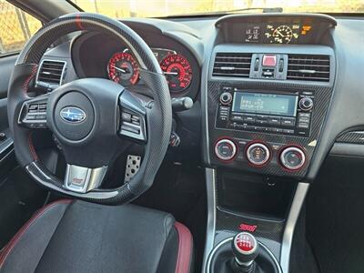2015 Subaru WRX STI Limited   - Photo 33 - Ontario, CA 91761