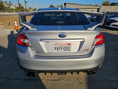 2015 Subaru WRX STI Limited   - Photo 5 - Ontario, CA 91761