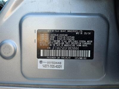 2015 Subaru WRX STI Limited   - Photo 42 - Ontario, CA 91761