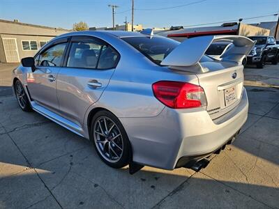 2015 Subaru WRX STI Limited   - Photo 4 - Ontario, CA 91761