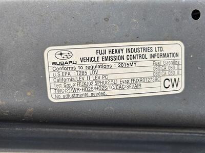 2015 Subaru WRX STI Limited   - Photo 43 - Ontario, CA 91761