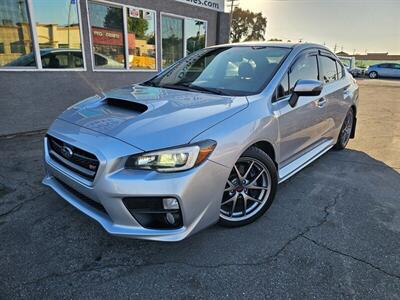 2015 Subaru WRX STI Limited   - Photo 2 - Ontario, CA 91761