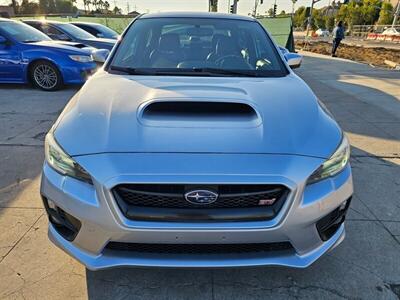 2015 Subaru WRX STI Limited   - Photo 9 - Ontario, CA 91761