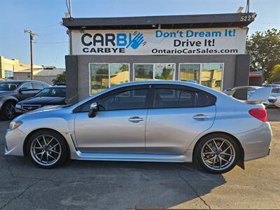 2015 Subaru WRX STI Limited   - Photo 3 - Ontario, CA 91761
