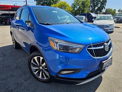 2018 Buick Encore Essence   - Photo 8 - Ontario, CA 91761