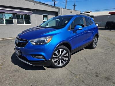 2018 Buick Encore Essence   - Photo 2 - Ontario, CA 91761
