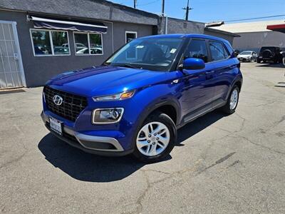 2021 Hyundai VENUE SE - Photo 2 - Ontario, CA 91761