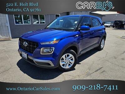 2021 Hyundai VENUE SE - Photo 1 - Ontario, CA 91761