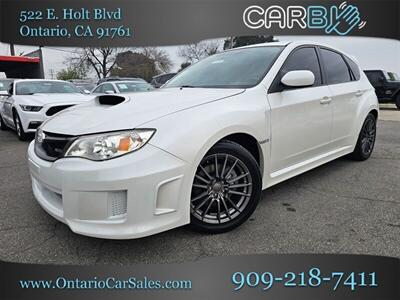 2013 Subaru Impreza WRX   - Photo 1 - Ontario, CA 91761