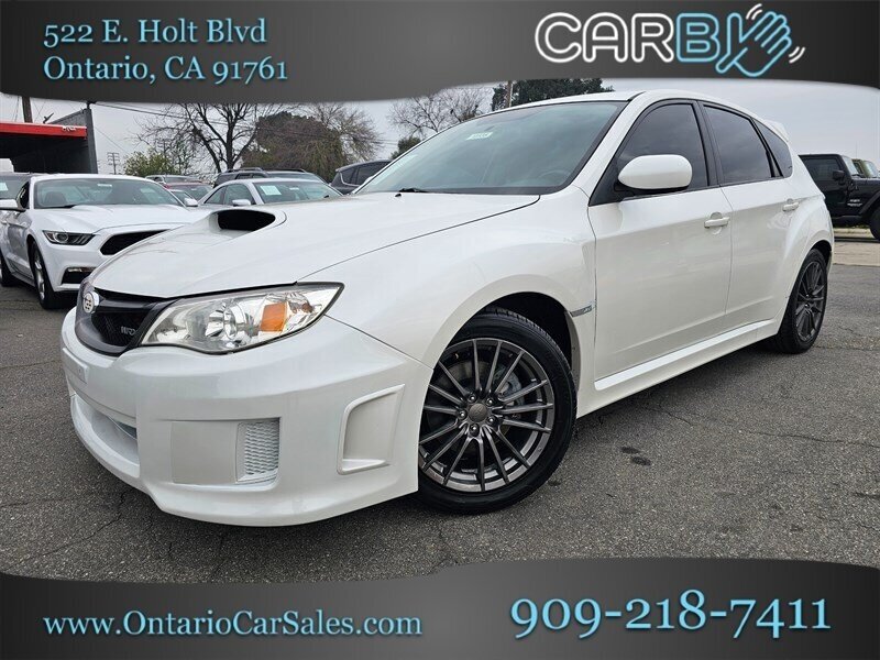 2013 Subaru Impreza WRX   - Photo 1 - Ontario, CA 91761