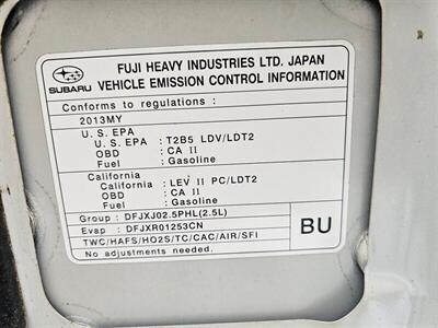 2013 Subaru Impreza WRX   - Photo 33 - Ontario, CA 91761