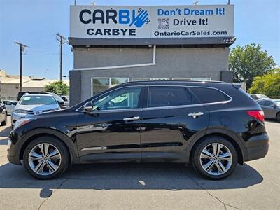 2016 Hyundai SANTA FE Limited   - Photo 3 - Ontario, CA 91761