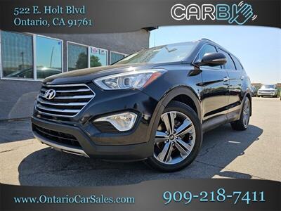 2016 Hyundai SANTA FE Limited   - Photo 1 - Ontario, CA 91761