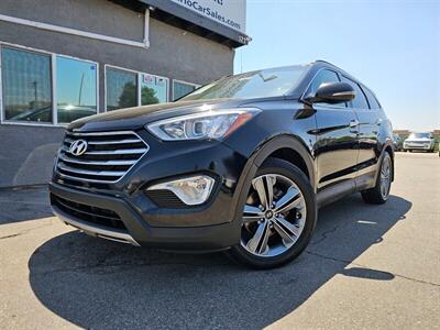 2016 Hyundai SANTA FE Limited   - Photo 2 - Ontario, CA 91761