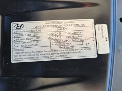 2016 Hyundai SANTA FE Limited   - Photo 39 - Ontario, CA 91761