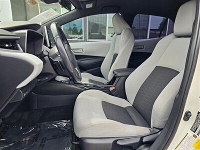 2019 Toyota Corolla Hatchback SE   - Photo 19 - Ontario, CA 91761