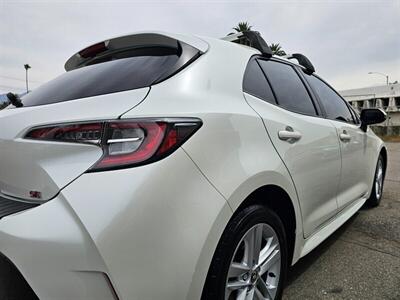 2019 Toyota Corolla Hatchback SE   - Photo 13 - Ontario, CA 91761