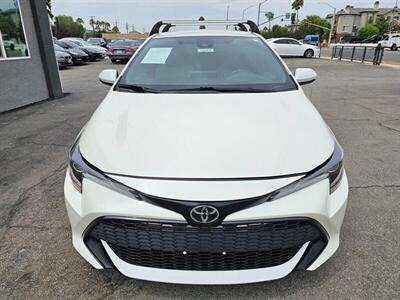 2019 Toyota Corolla Hatchback SE   - Photo 9 - Ontario, CA 91761