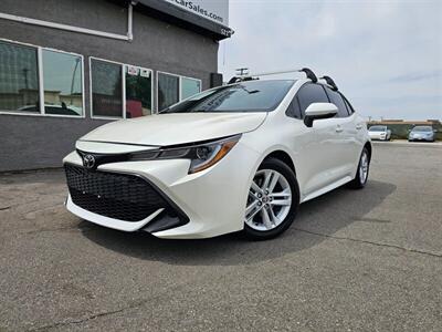 2019 Toyota Corolla Hatchback SE   - Photo 2 - Ontario, CA 91761