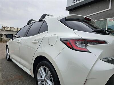 2019 Toyota Corolla Hatchback SE   - Photo 12 - Ontario, CA 91761