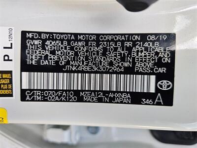 2019 Toyota Corolla Hatchback SE   - Photo 39 - Ontario, CA 91761