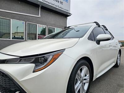 2019 Toyota Corolla Hatchback SE   - Photo 11 - Ontario, CA 91761