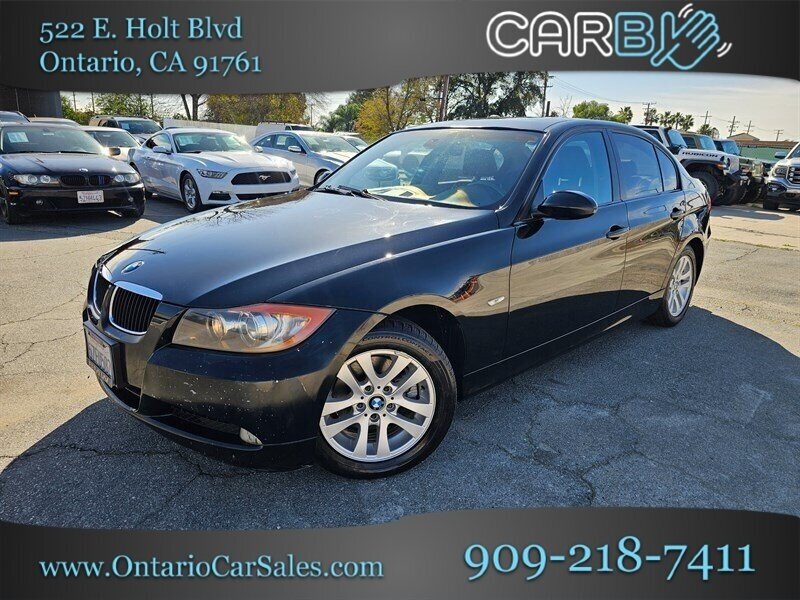 2007 BMW 3 Series 328i   - Photo 1 - Ontario, CA 91761