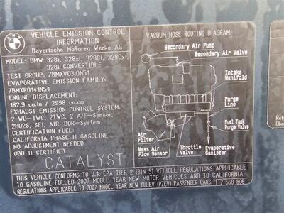 2007 BMW 3 Series 328i   - Photo 37 - Ontario, CA 91761