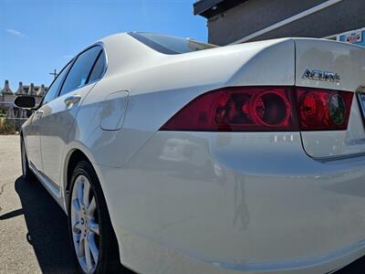 2006 Acura TSX w/Navi   - Photo 12 - Ontario, CA 91761